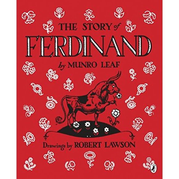 The Story of Ferdinand -- Munro Leaf - Picture 2 of 3